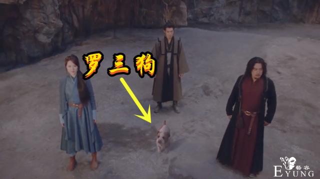 斗罗真人版，罗三狗变“巨狗”，武魂融合技登场，特效吐出隔夜饭-2.jpg