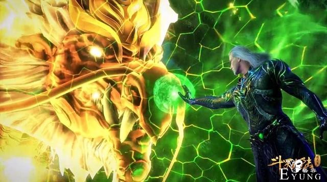 斗罗真人版，罗三狗变“巨狗”，武魂融合技登场，特效吐出隔夜饭-5.jpg