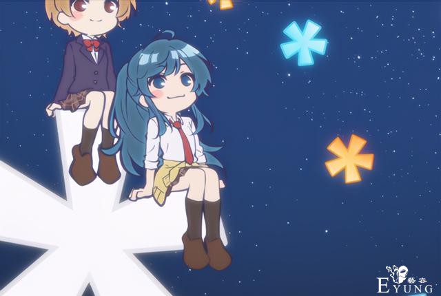 最近这部日本动漫有点意思，在现实雷区和艺术创作之间来回蹦迪-6.jpg