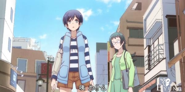 吃个面咋还吃得面红耳赤呢？聊聊《爱吃拉面的小泉同学》这部动漫-9.jpg