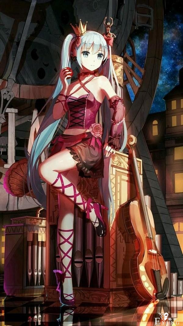 洛天依真的上春晚了，我想起的却是初音未来那首很“丧”的生贺歌-6.jpg