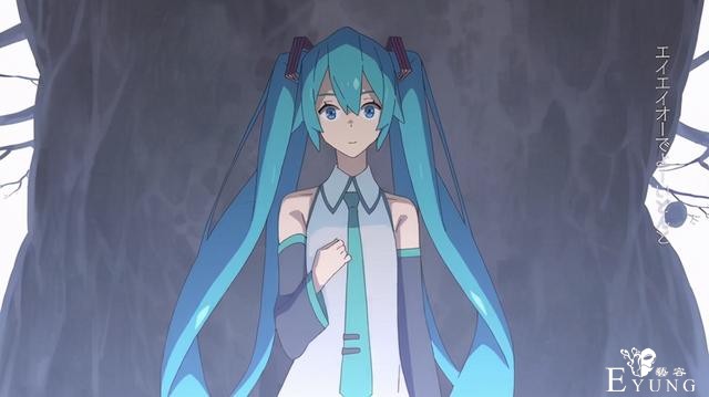 洛天依真的上春晚了，我想起的却是初音未来那首很“丧”的生贺歌-5.jpg