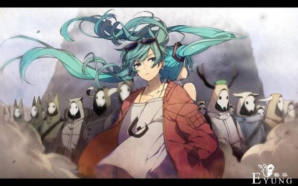 洛天依真的上春晚了，我想起的却是初音未来那首很“丧”的生贺歌-2.jpg