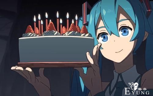 洛天依真的上春晚了，我想起的却是初音未来那首很“丧”的生贺歌-4.jpg