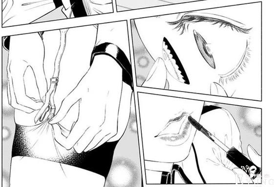 COS越来越流行，推荐一部讲coser的漫画，比博人传燃-5.jpg