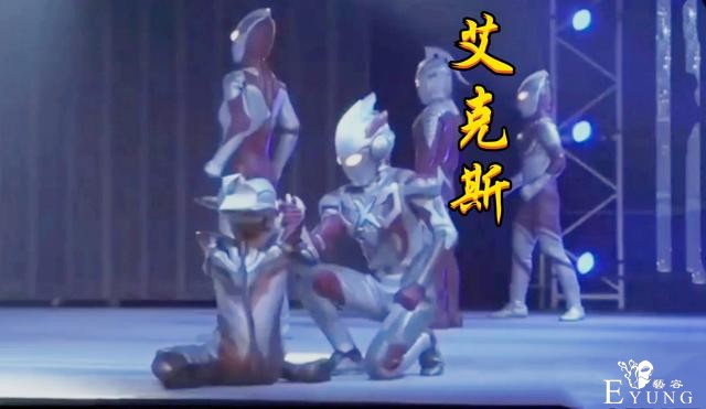 格丽乔奥特曼竟是男神“收割机”，五个奥特曼被收割，捷德也中招-3.jpg