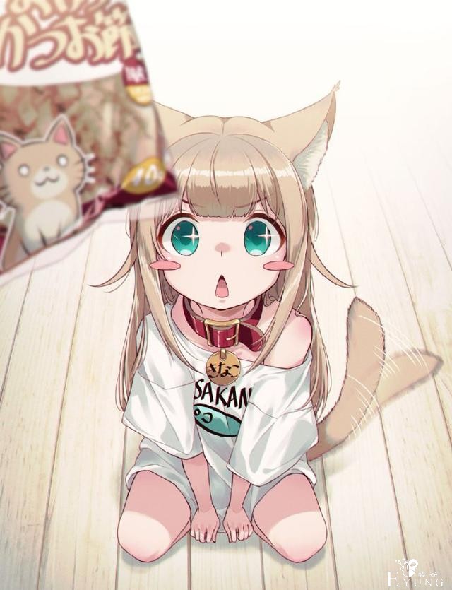 40原老师的猫娘系列都有剧情了，动画化还会远么？快给我变-1.jpg