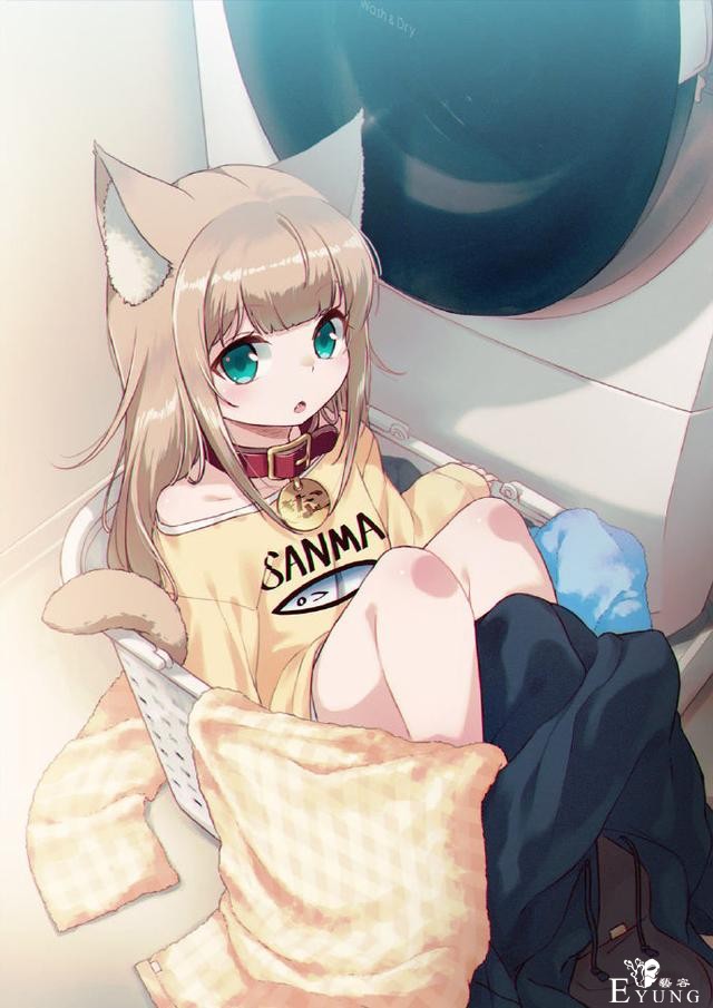 40原老师的猫娘系列都有剧情了，动画化还会远么？快给我变-10.jpg