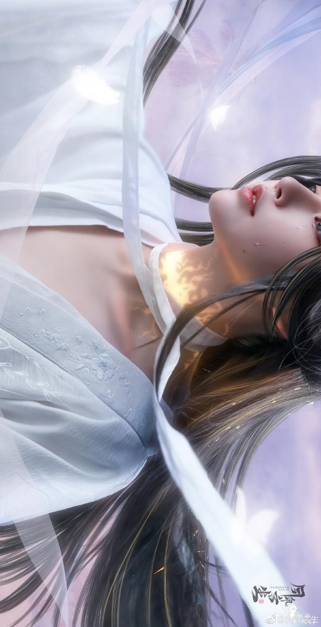 《天官赐福》谢怜cos，电影质感，太子悦神绝美惊动心弦-12.jpg