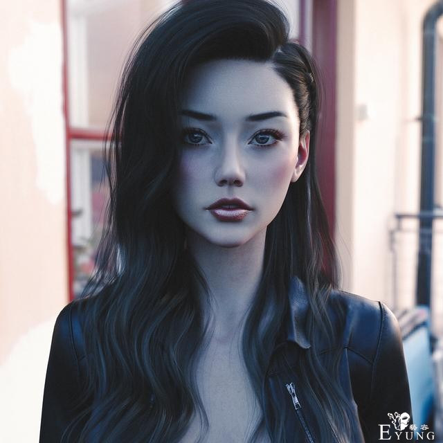 很棒的一组3D人物建模作品欣赏！造型漂亮制作细节精美-20.jpg