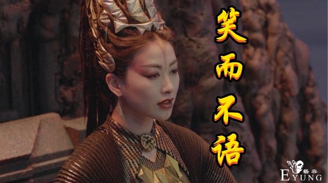斗罗真人版，比比东玩“一阳指”，一秒逼出昊天锤，大师当场懵逼-4.jpg