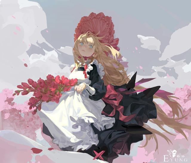 多位国内插画师的一组画功扎实的插画作品欣赏！画风各异的佳作-6.jpg