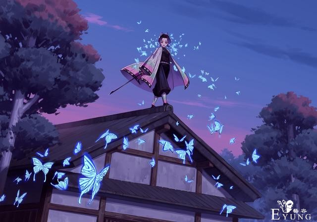 多位国内插画师的一组画功扎实的插画作品欣赏！画风各异的佳作-9.jpg