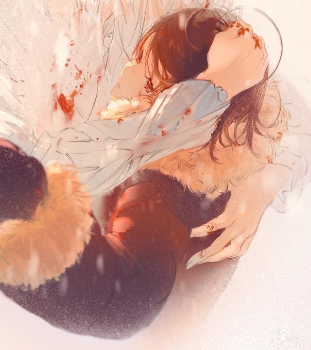 多位国内插画师的一组画功扎实的插画作品欣赏！画风各异的佳作-16.jpg