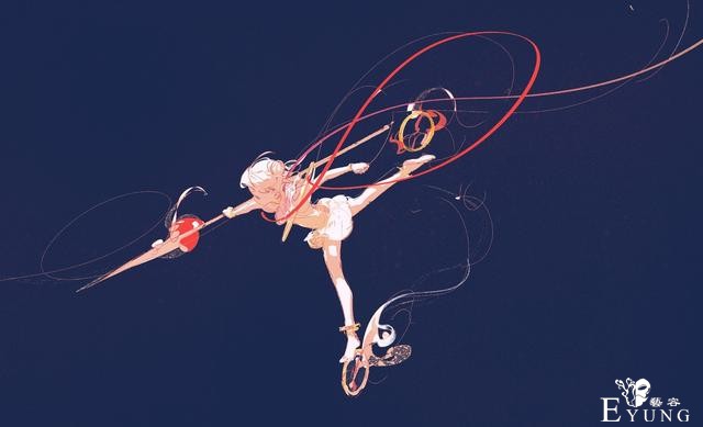 多位国内插画师的一组画功扎实的插画作品欣赏！画风各异的佳作-19.jpg