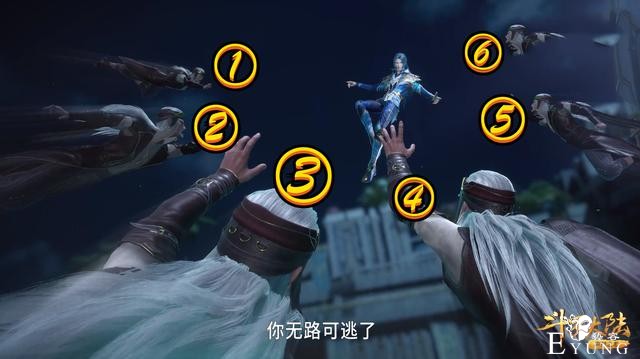 斗罗：“虚无”唐三登场，秒破6个雨燕影分身，一滴眼泪击败唐三-1.jpg