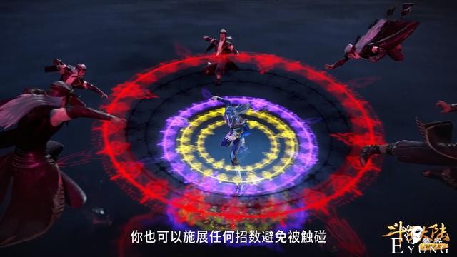 斗罗：“虚无”唐三登场，秒破6个雨燕影分身，一滴眼泪击败唐三-2.jpg
