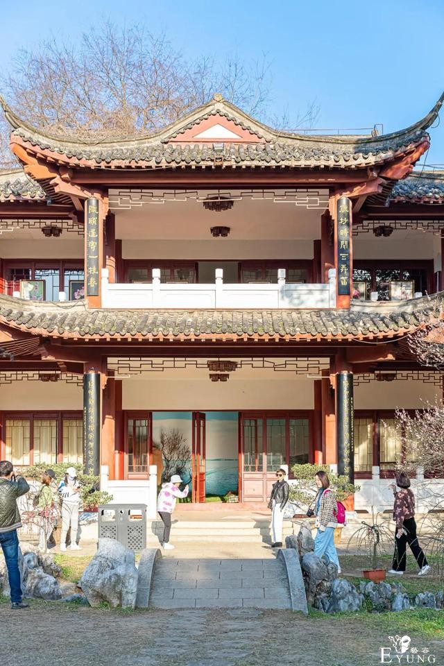 武汉巨好出片的东湖梅园，我劝你春天一定要来一次-27.jpg