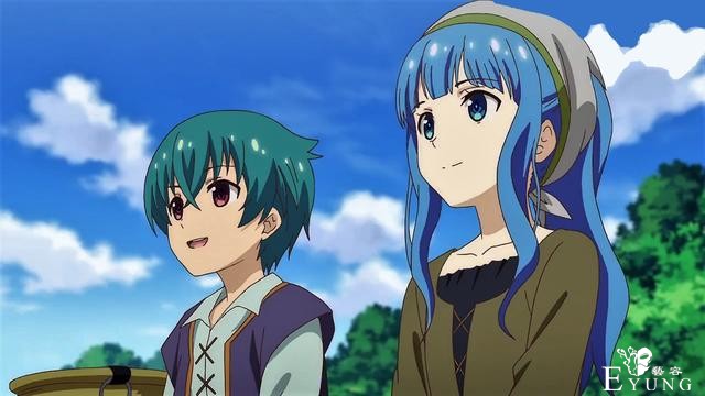 格林笔记 The Animation：LEX吐血推荐，看男主女装拯救世界！-4.jpg