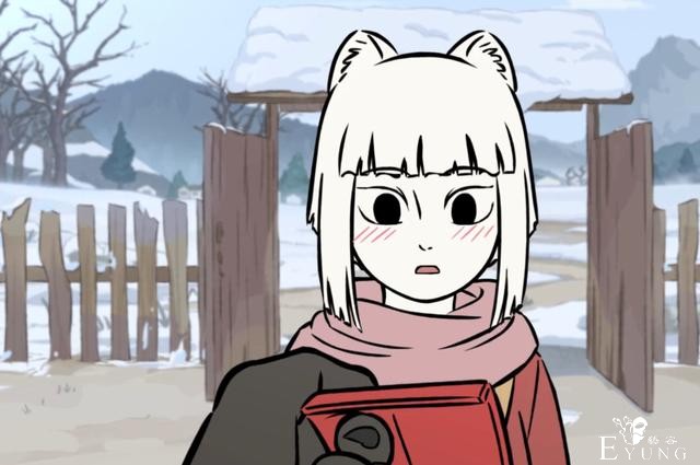 非人哉：九月如何看待人类和帅哥？这一集漫画有揭秘-1.jpg