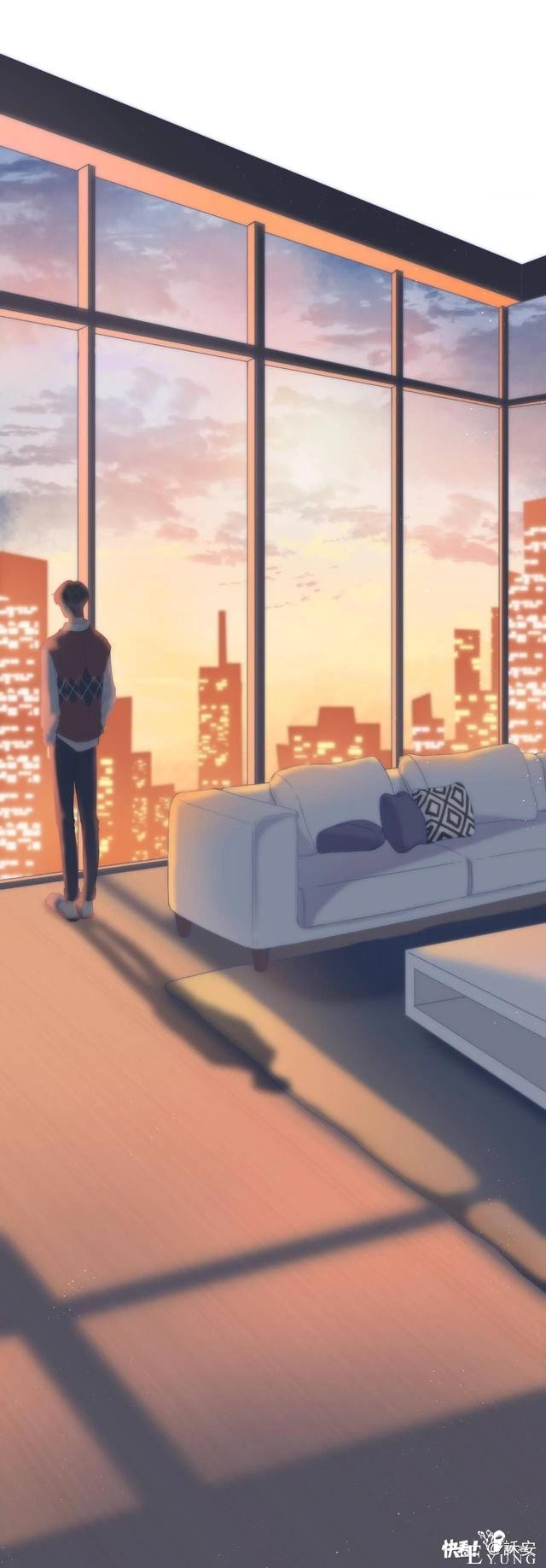 快看漫画：CP磕到想恋爱怎么办？-1.jpg