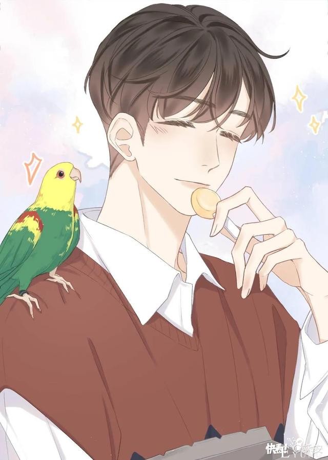 快看漫画：CP磕到想恋爱怎么办？-3.jpg