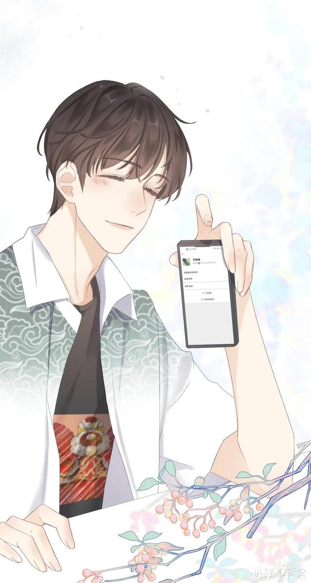 快看漫画：CP磕到想恋爱怎么办？-15.jpg