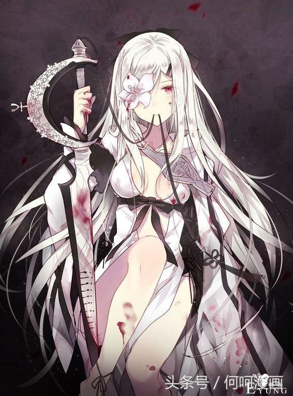 《龙背上的骑兵》女主ZERO的超帅气同人插画-11.jpg