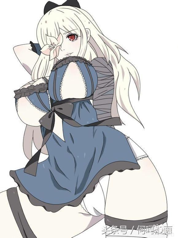 《龙背上的骑兵》女主ZERO的超帅气同人插画-8.jpg
