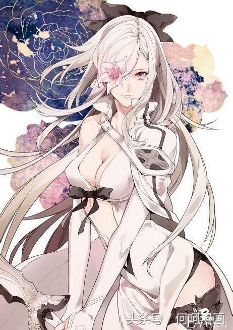 《龙背上的骑兵》女主ZERO的超帅气同人插画-23.jpg