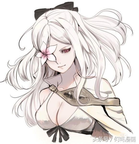 《龙背上的骑兵》女主ZERO的超帅气同人插画-27.jpg