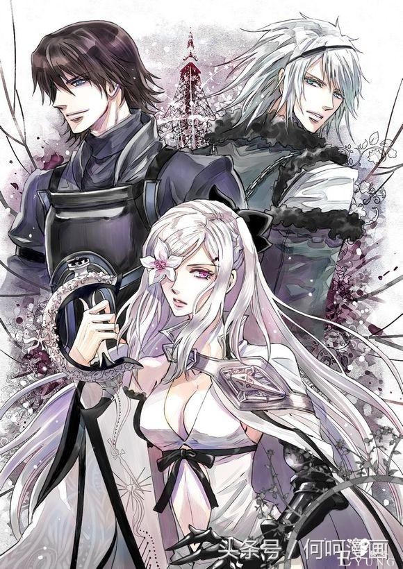 《龙背上的骑兵》女主ZERO的超帅气同人插画-30.jpg