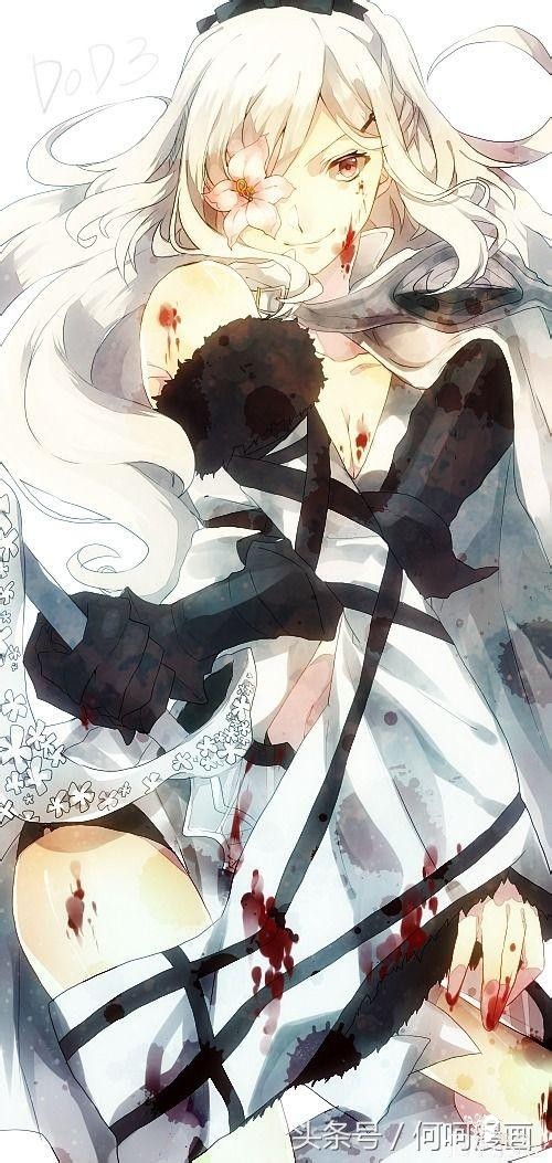 《龙背上的骑兵》女主ZERO的超帅气同人插画-31.jpg