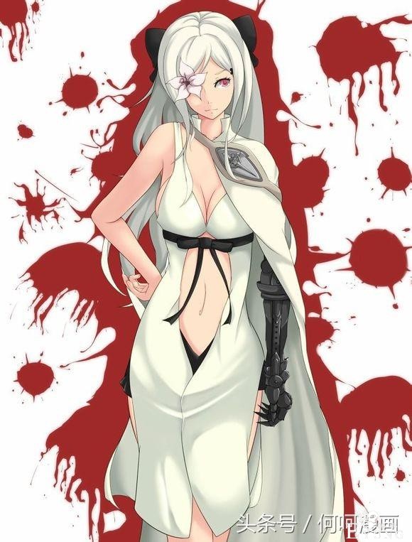 《龙背上的骑兵》女主ZERO的超帅气同人插画-33.jpg