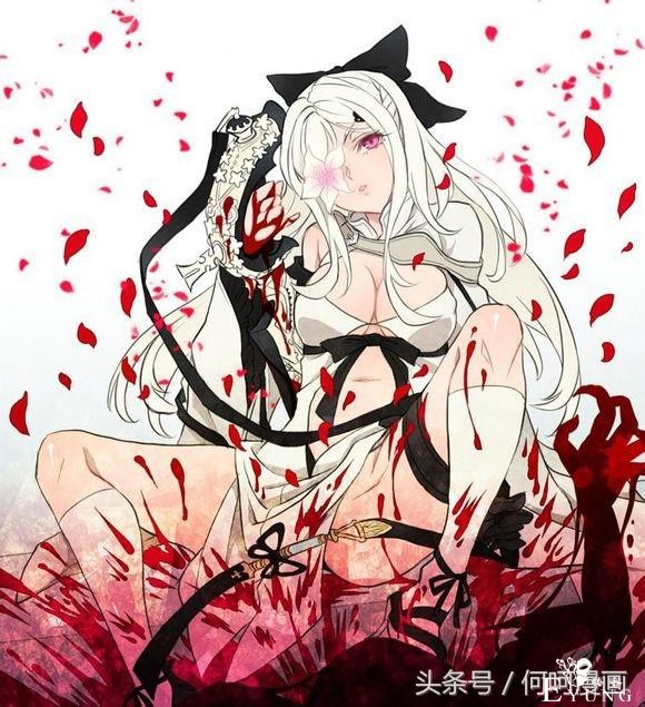 《龙背上的骑兵》女主ZERO的超帅气同人插画-36.jpg