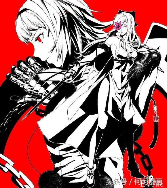 《龙背上的骑兵》女主ZERO的超帅气同人插画-37.jpg