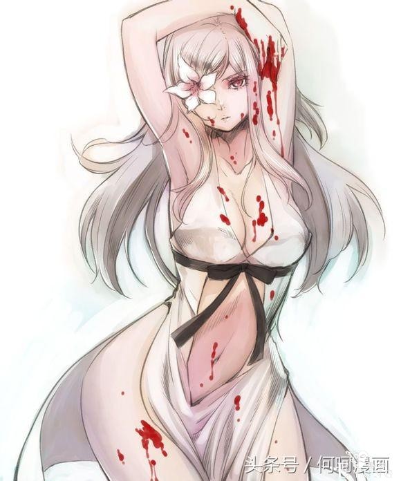 《龙背上的骑兵》女主ZERO的超帅气同人插画-38.jpg