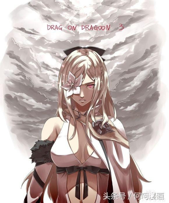 《龙背上的骑兵》女主ZERO的超帅气同人插画-39.jpg