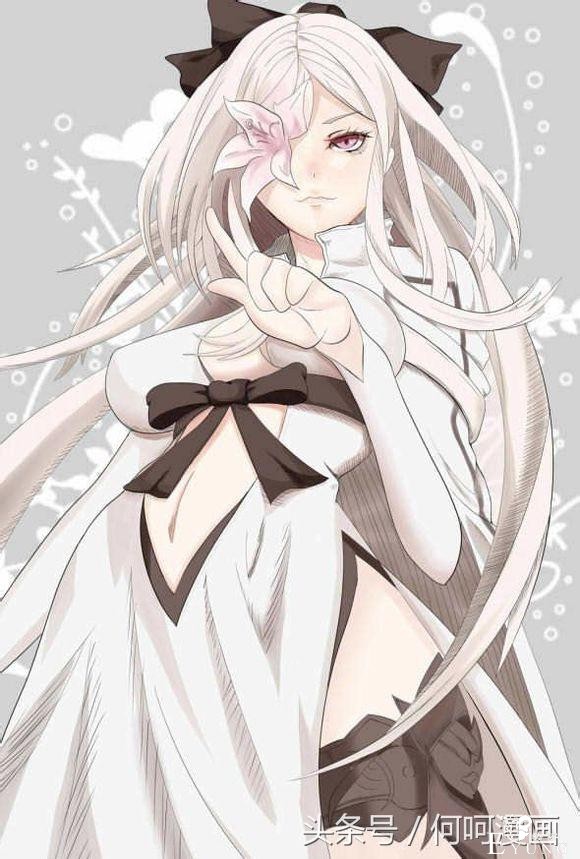 《龙背上的骑兵》女主ZERO的超帅气同人插画-42.jpg
