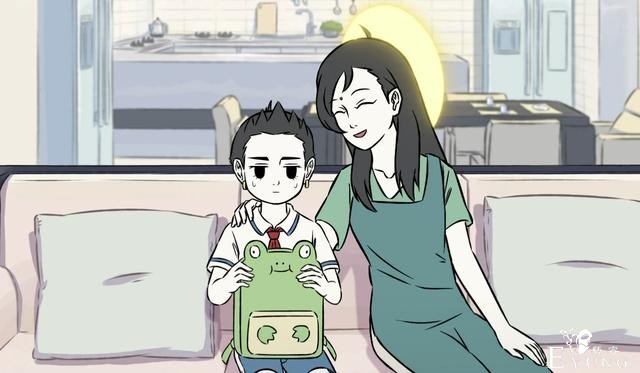 非人哉：大士妈妈为了孩子们的寒假操碎了心，天下妈妈一个样？-1.jpg