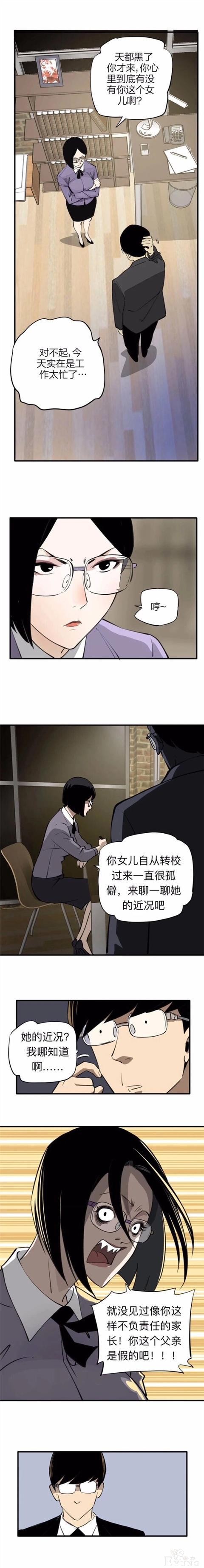 人性漫画：收养漂亮女孩的继父  上集-2.jpg
