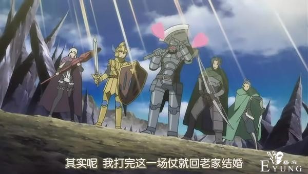动漫爱好者常说的“死亡Flag”是啥意思？-1.jpg