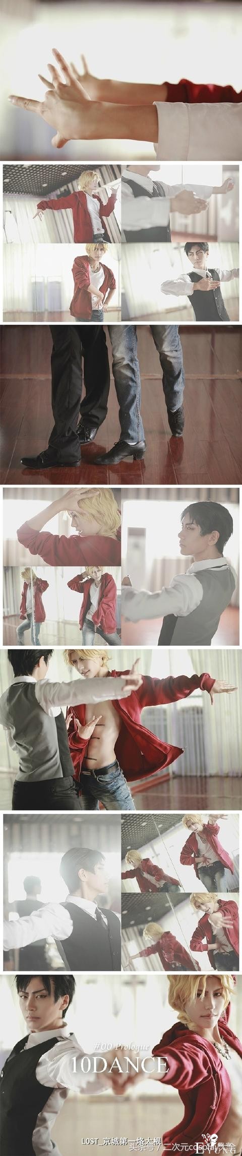 动作帅到飞起的10DANCE，举手投足的每个动作都好看到哭-1.jpg