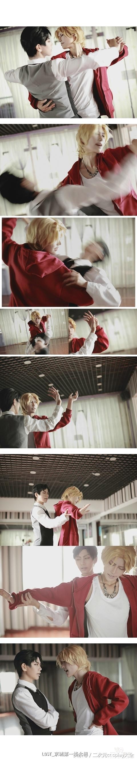 动作帅到飞起的10DANCE，举手投足的每个动作都好看到哭-4.jpg