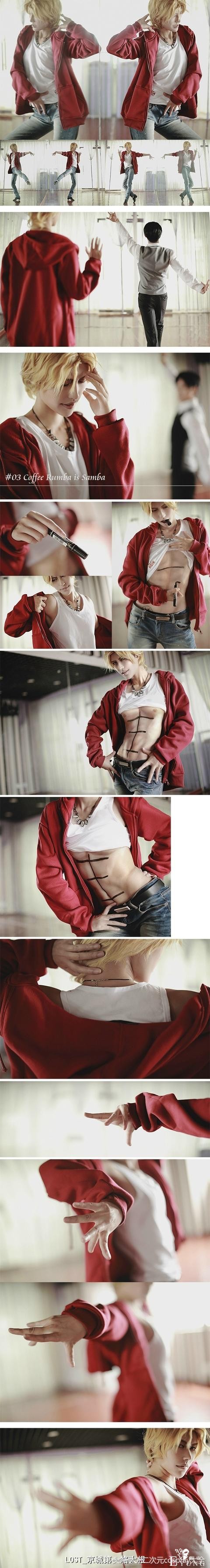动作帅到飞起的10DANCE，举手投足的每个动作都好看到哭-5.jpg