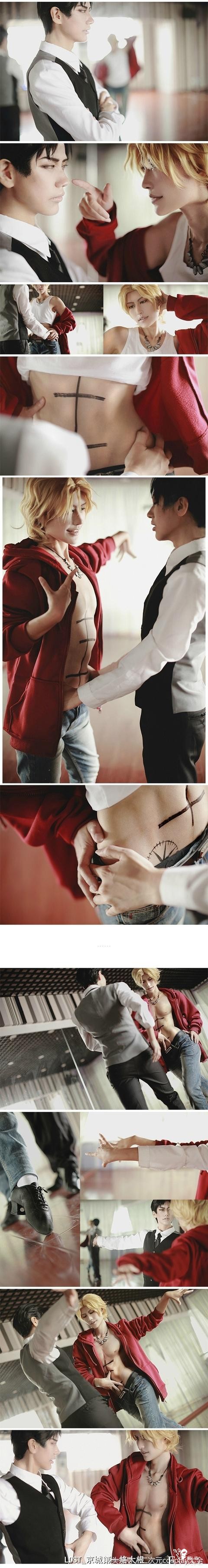 动作帅到飞起的10DANCE，举手投足的每个动作都好看到哭-6.jpg