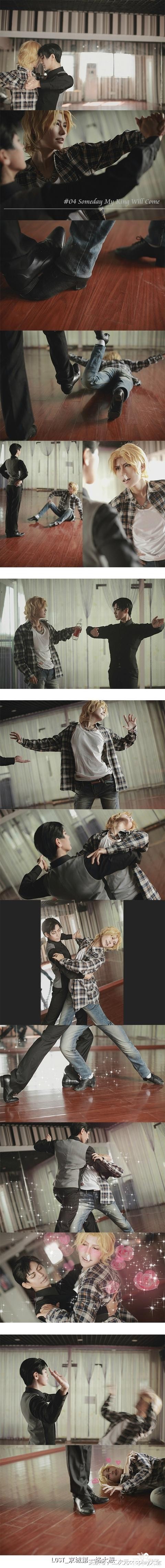 动作帅到飞起的10DANCE，举手投足的每个动作都好看到哭-7.jpg