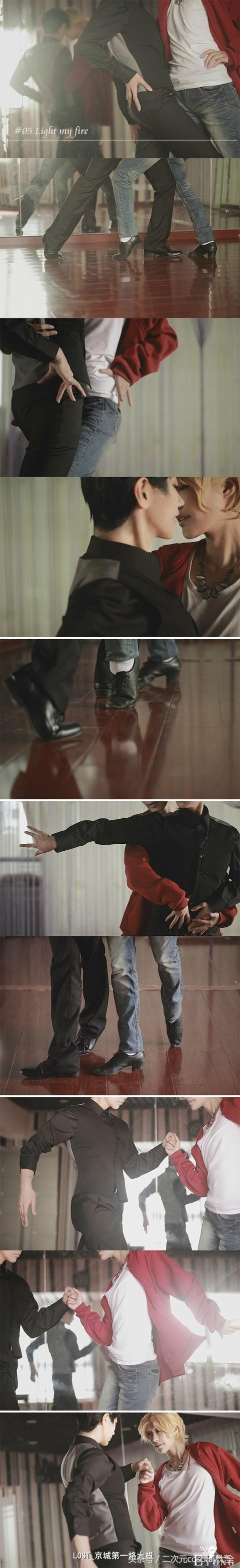 动作帅到飞起的10DANCE，举手投足的每个动作都好看到哭-8.jpg