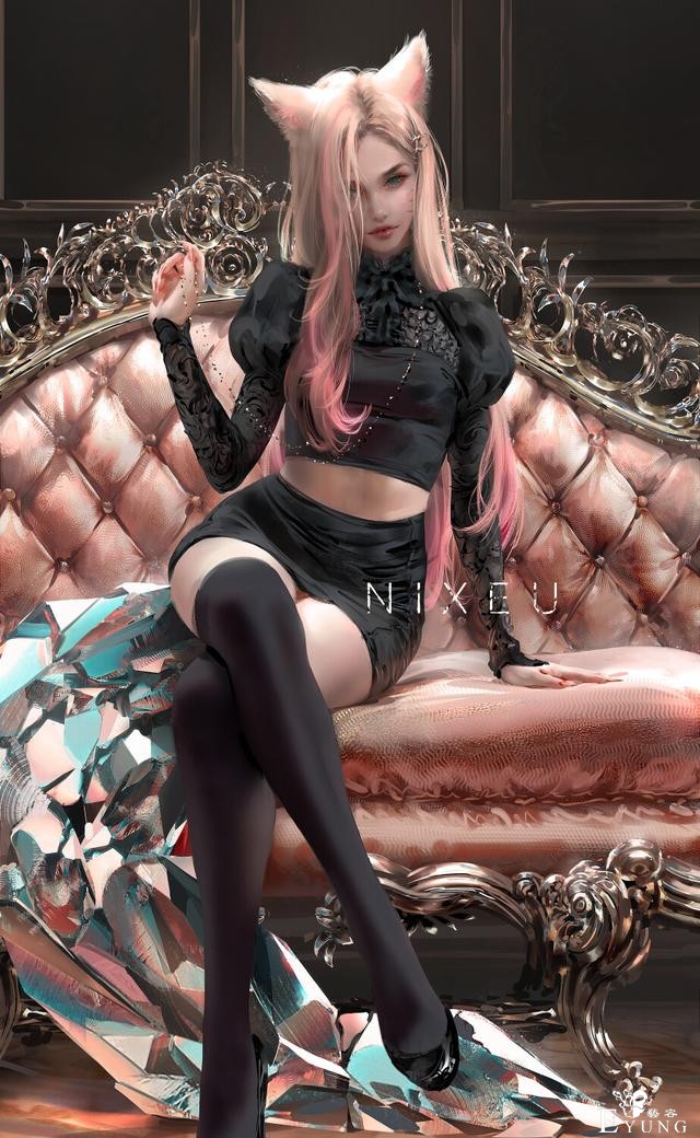 画风相当不错的一组国产动漫人物插画作品欣赏！相当养眼哦-3.jpg