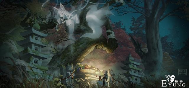 画风相当不错的一组国产动漫人物插画作品欣赏！相当养眼哦-8.jpg
